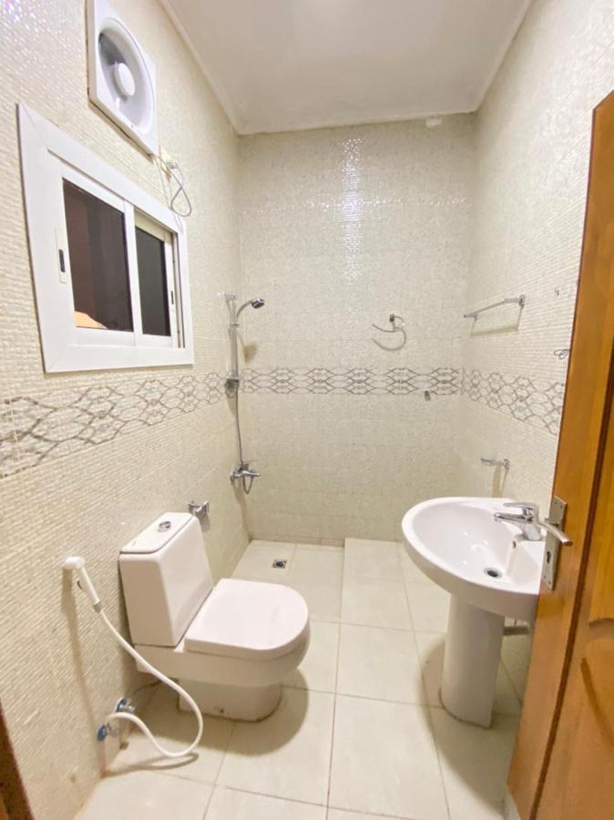 النايفات للوحدات السكنية المفروشة Jidá Exterior foto