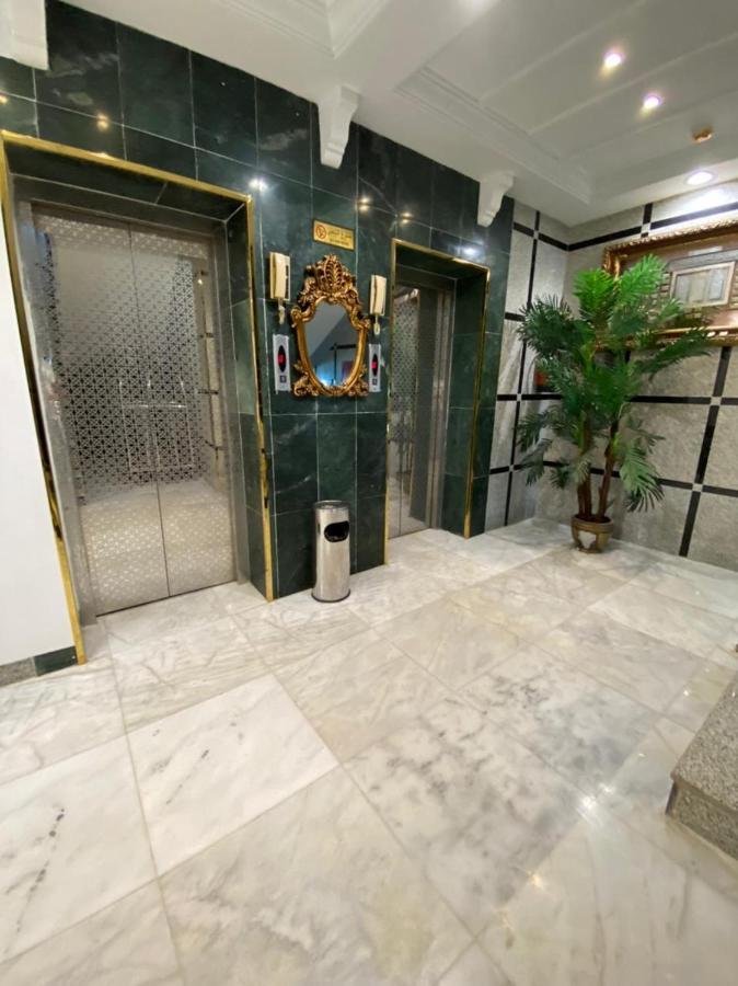 النايفات للوحدات السكنية المفروشة Jidá Exterior foto