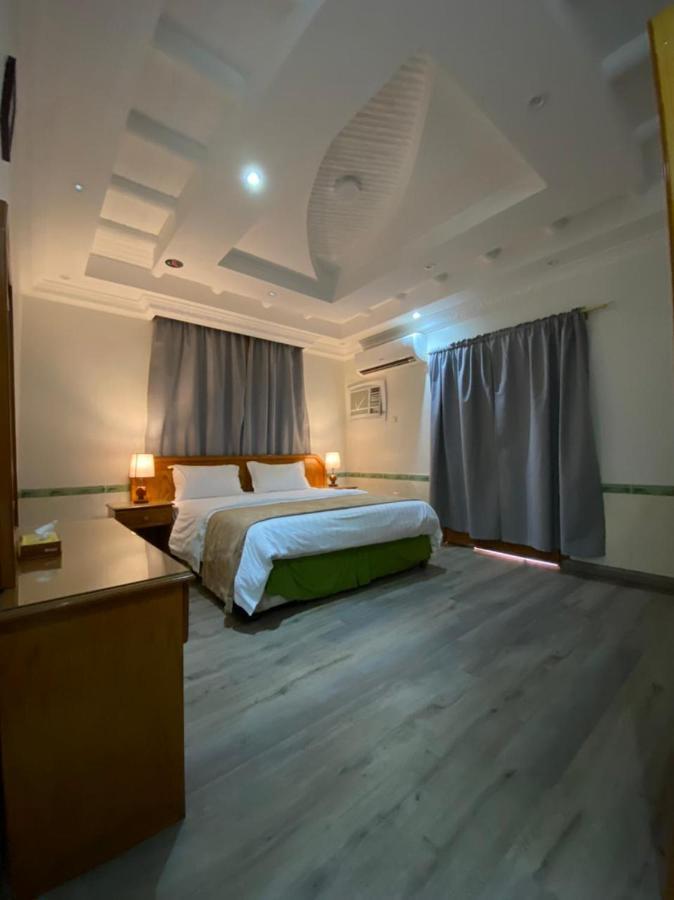 النايفات للوحدات السكنية المفروشة Jidá Exterior foto