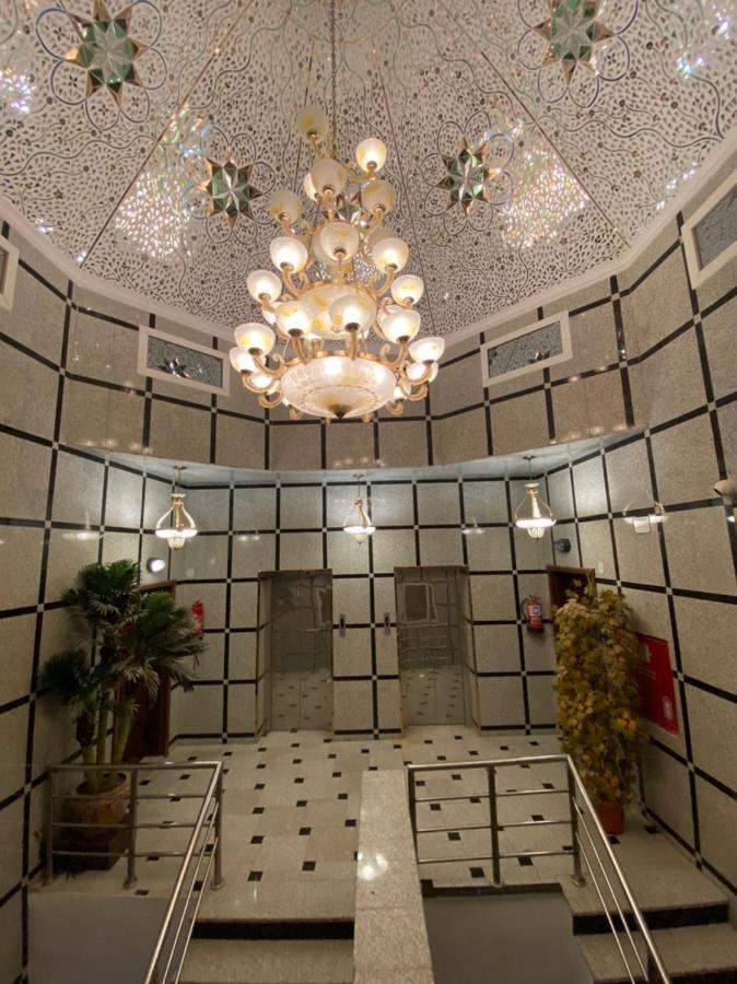 النايفات للوحدات السكنية المفروشة Jidá Exterior foto
