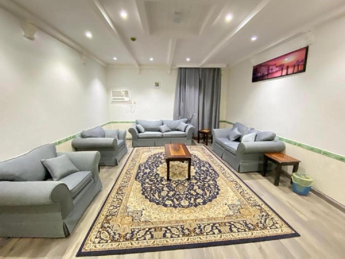 النايفات للوحدات السكنية المفروشة Jidá Exterior foto
